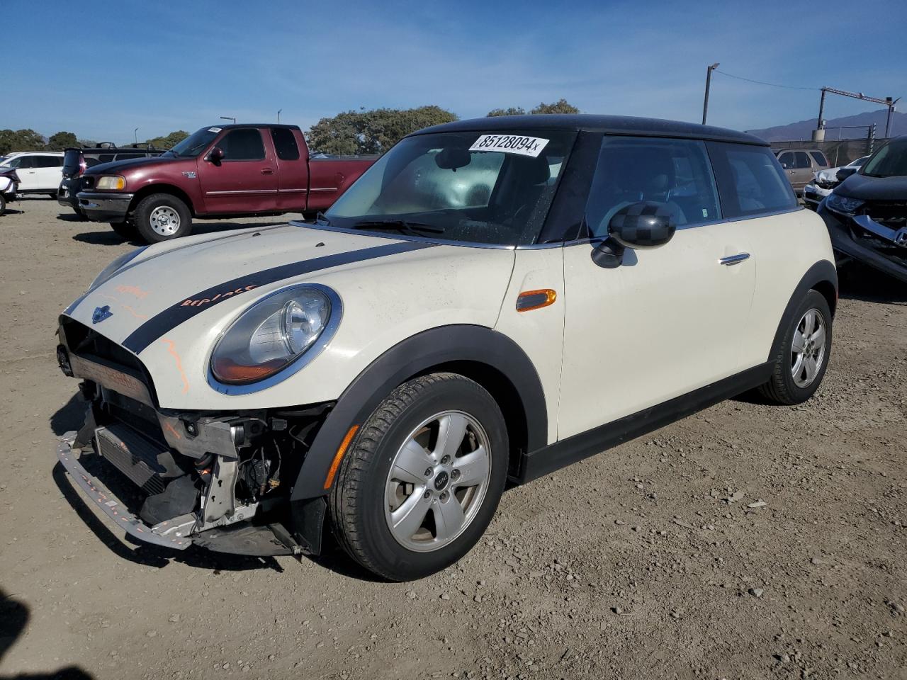 MINI COOPER 2014