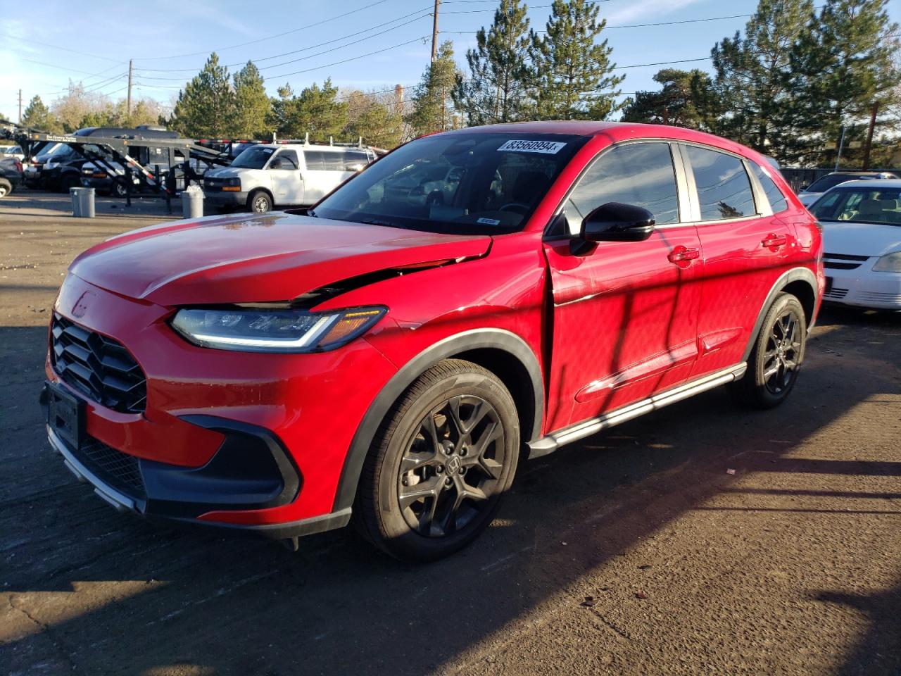 HONDA HR-V SPORT 2023