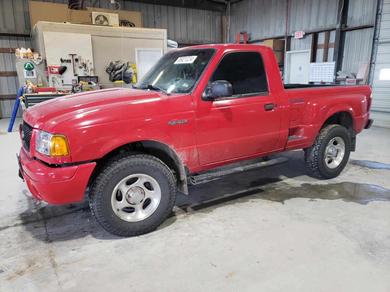 FORD RANGER 2002