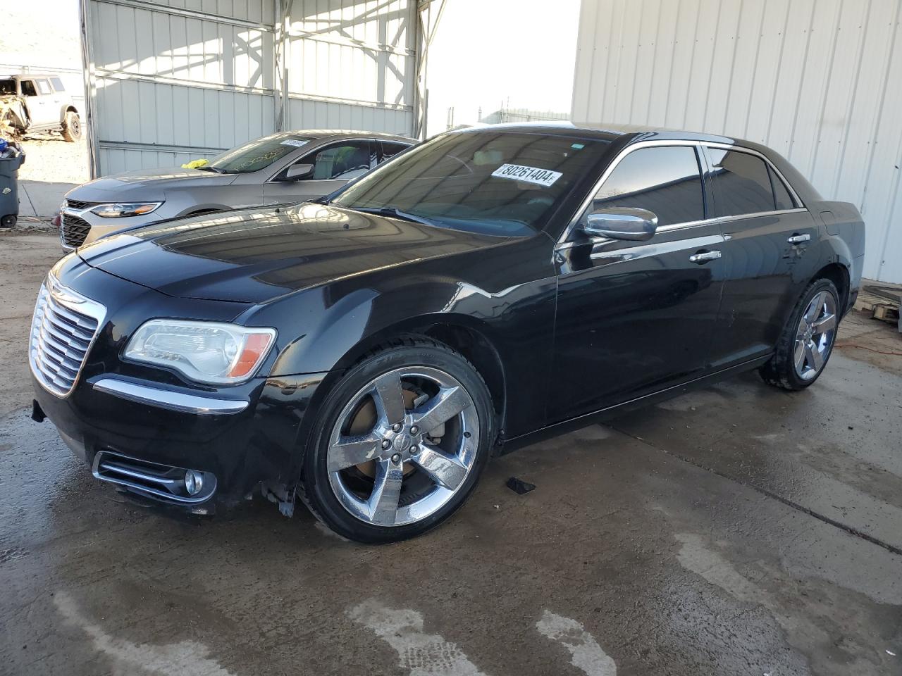 CHRYSLER 300 LIMITE 2012