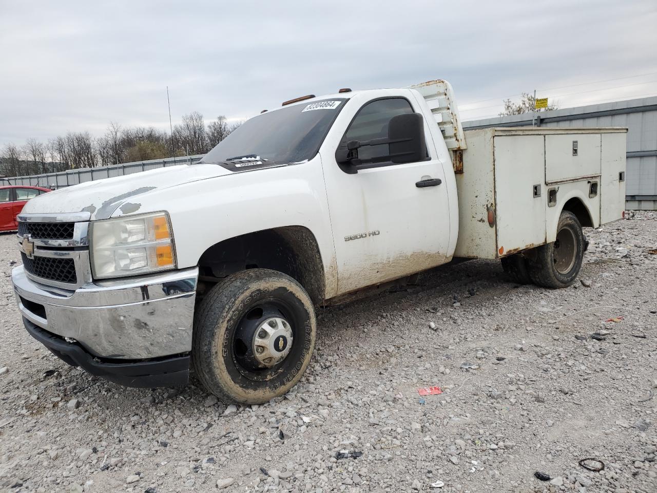 CHEVROLET SILVERADO 2011