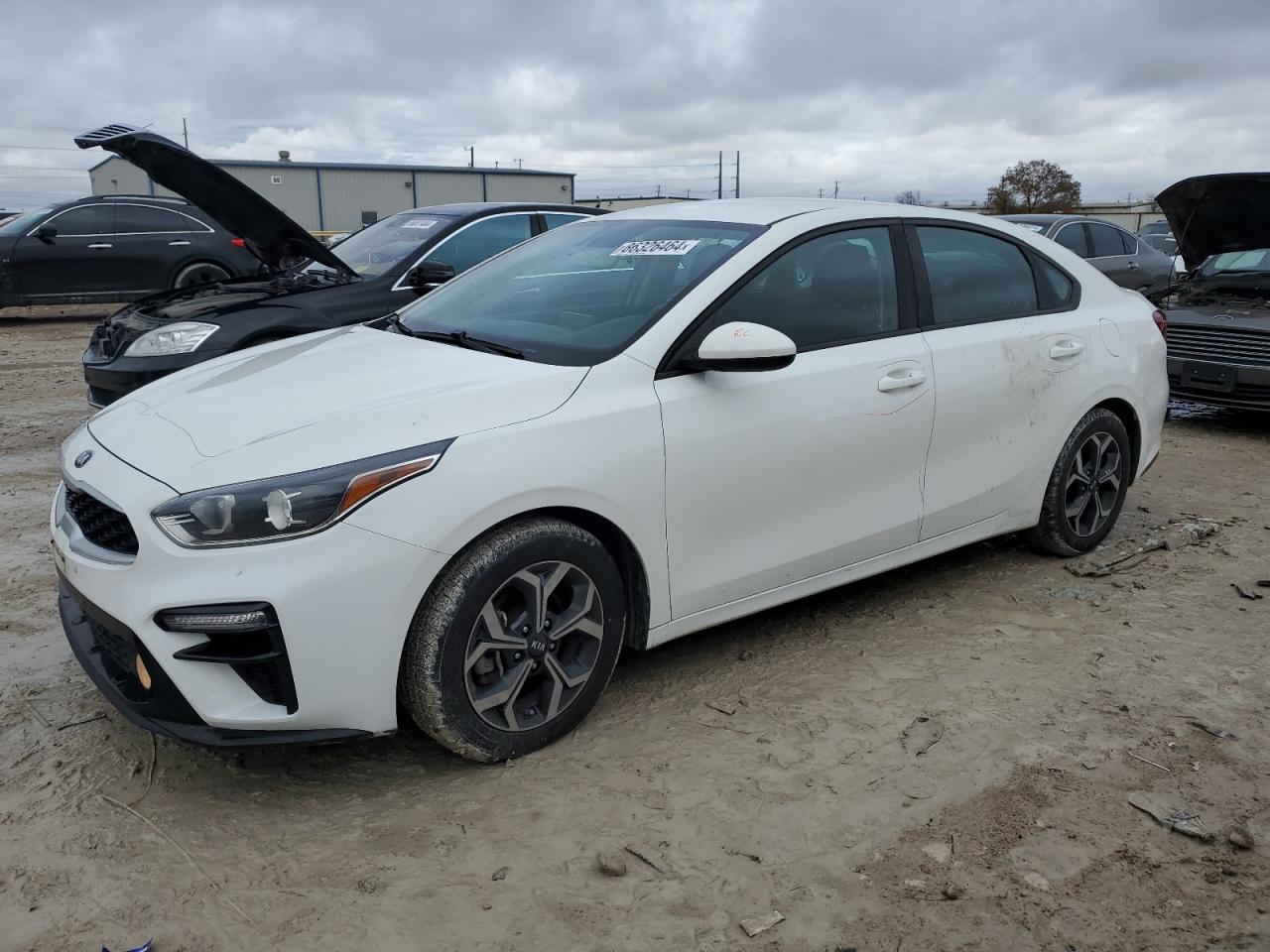 KIA FORTE FE 2020