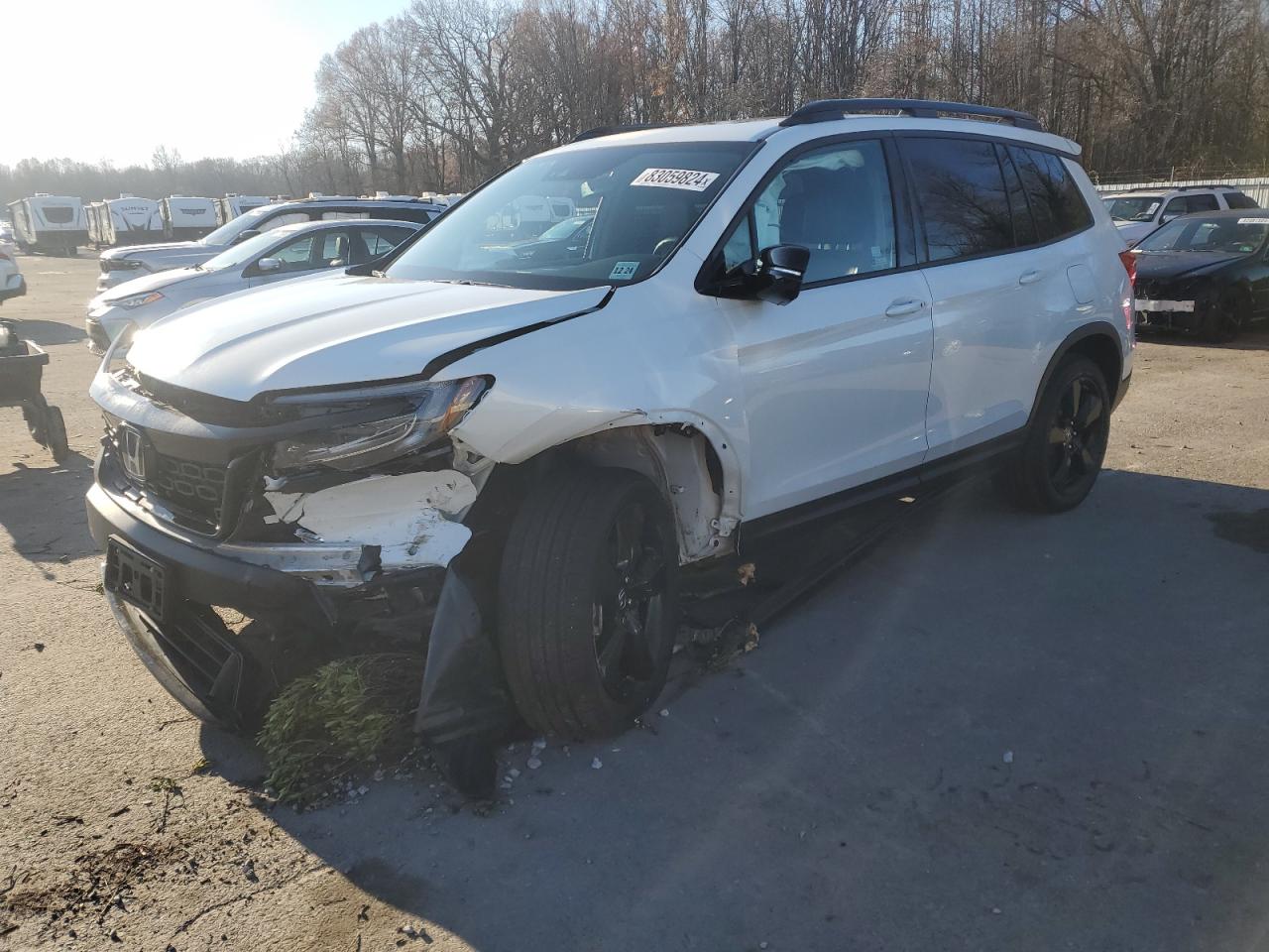 HONDA PASSPORT E 2019