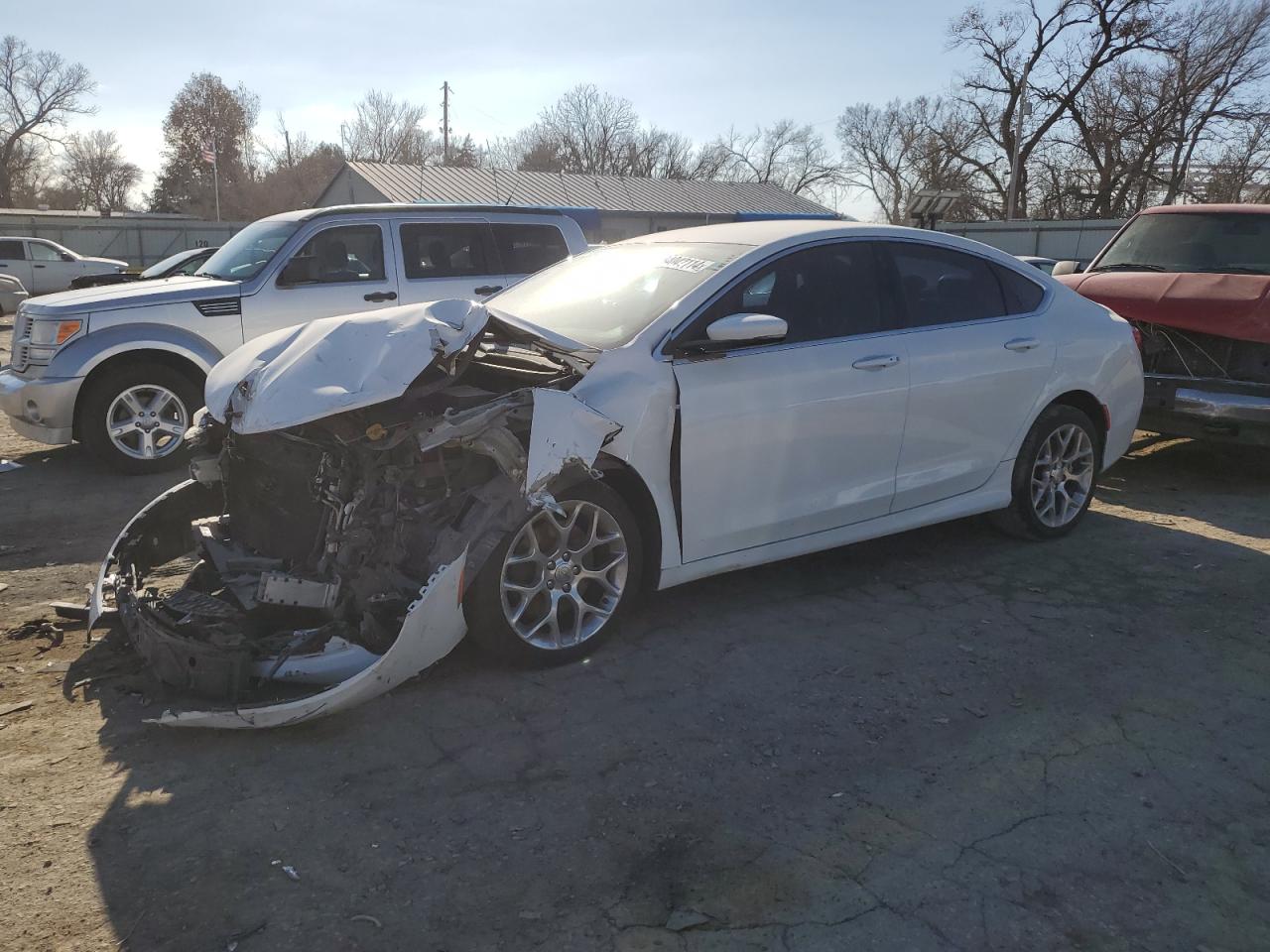CHRYSLER 200 C 2015