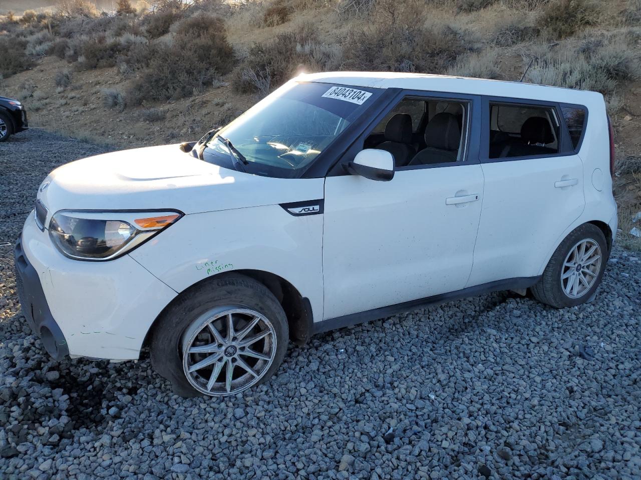 KIA SOUL 2016
