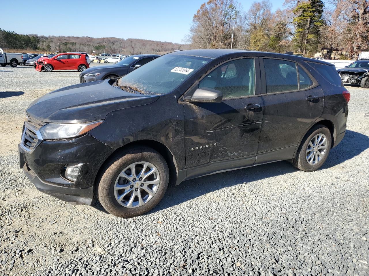 CHEVROLET EQUINOX LS 2020