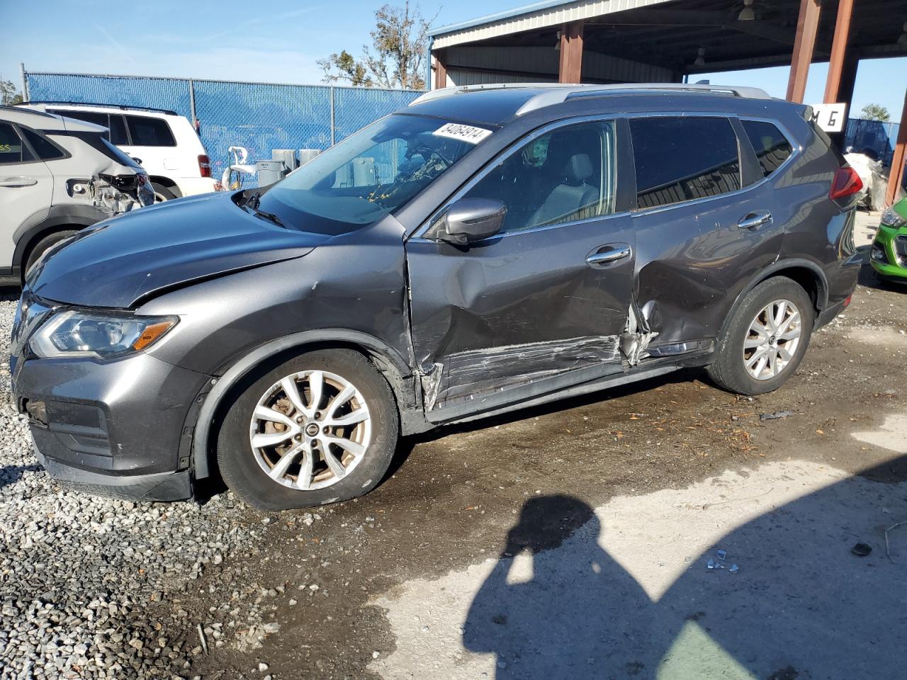 NISSAN ROGUE S 2019