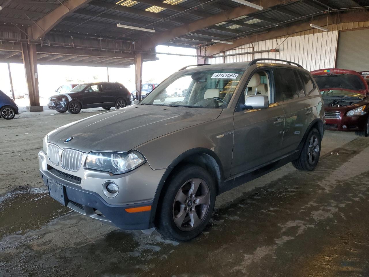 BMW X3 3.0SI 2008