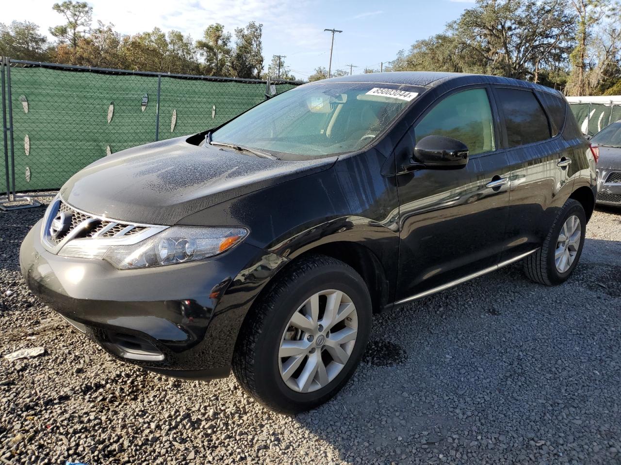 NISSAN MURANO S 2014