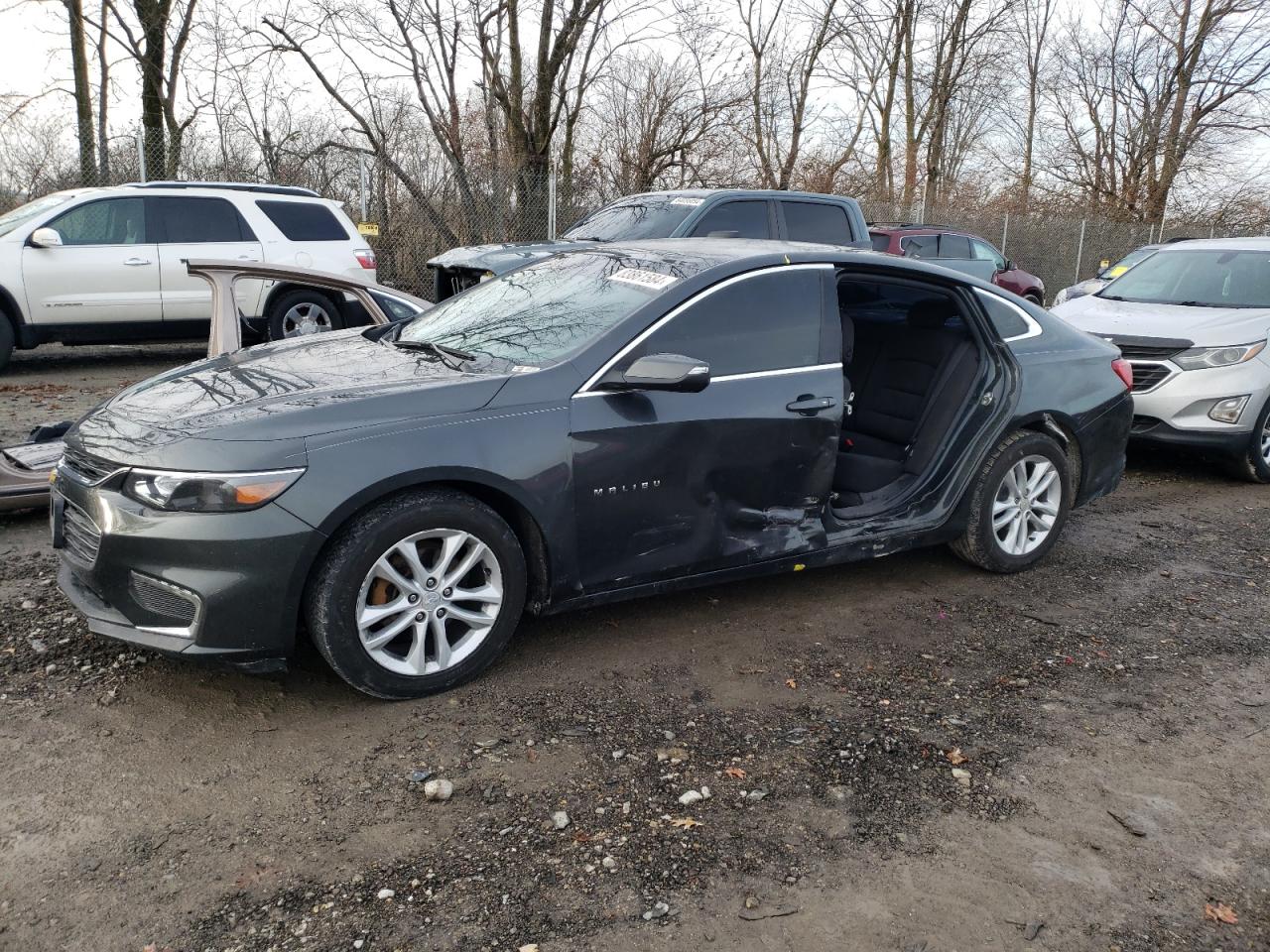 CHEVROLET MALIBU LT 2018