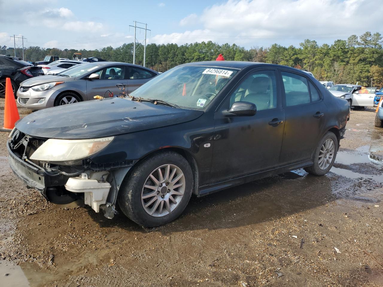 SAAB 9-3 2.0T 2009