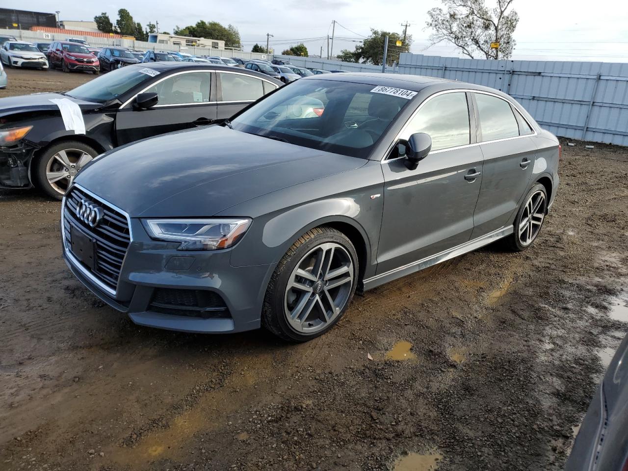 AUDI A3 PREMIUM 2017