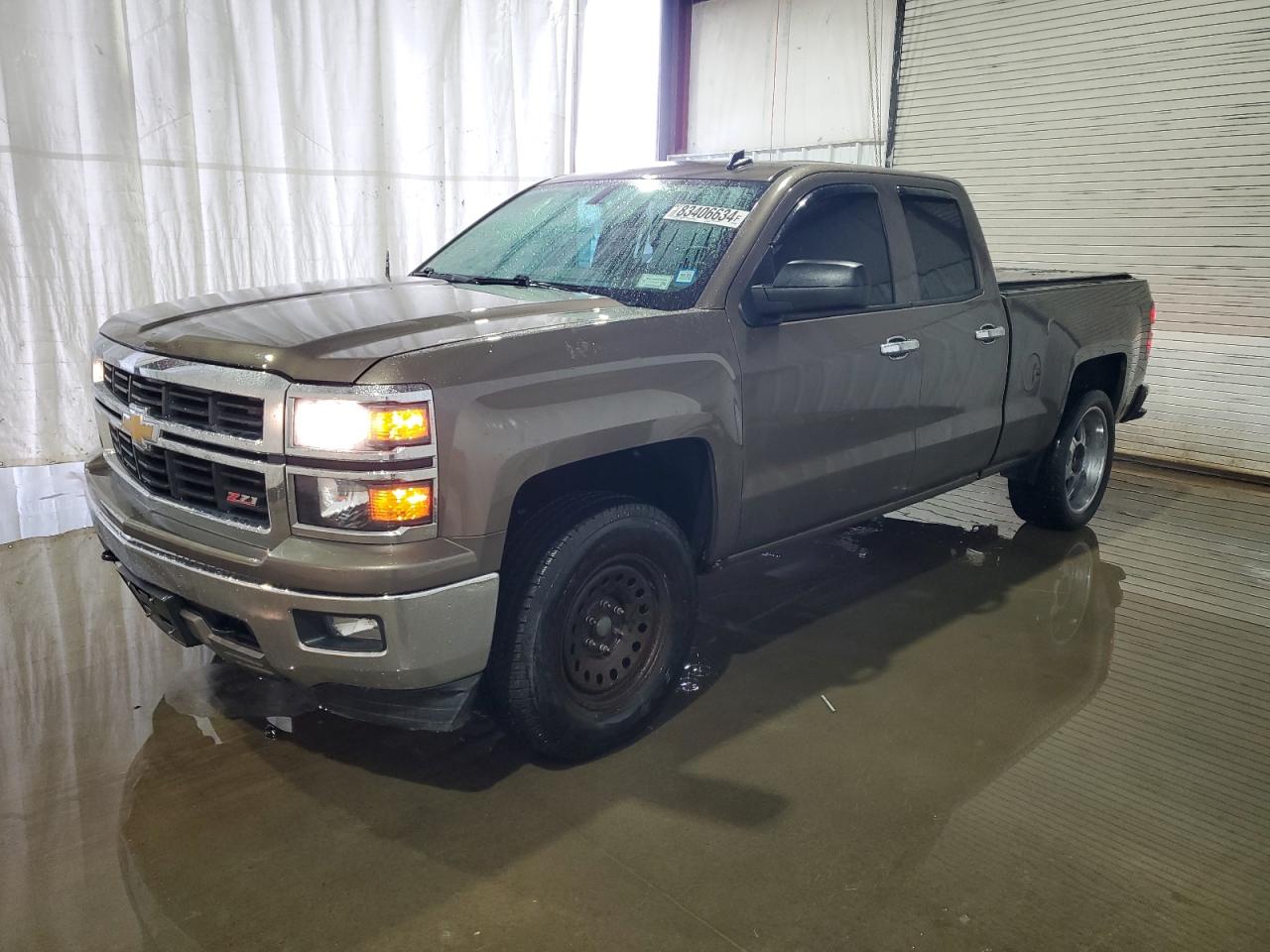 CHEVROLET SILVERADO 2014