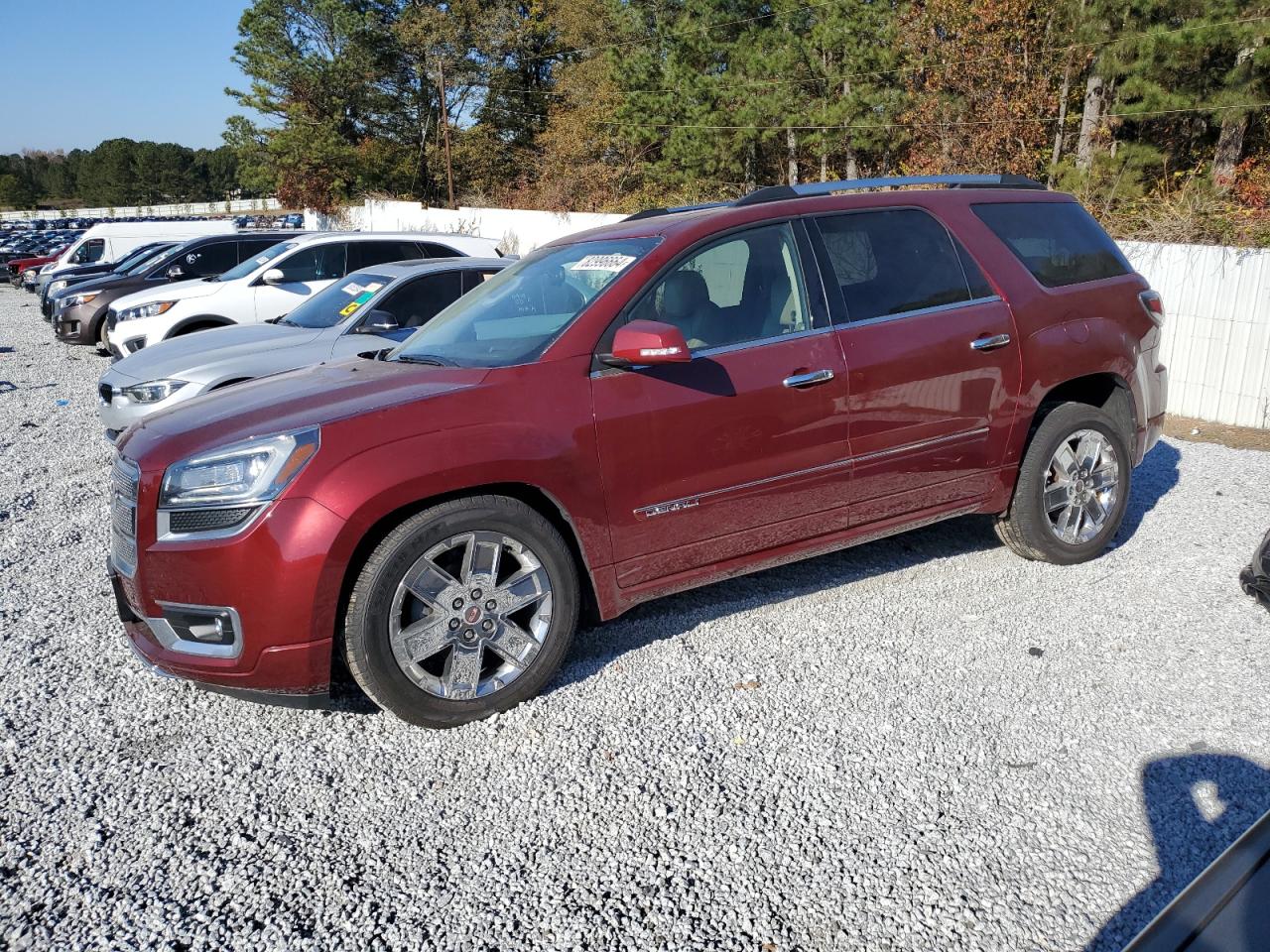 GMC ACADIA DEN 2015