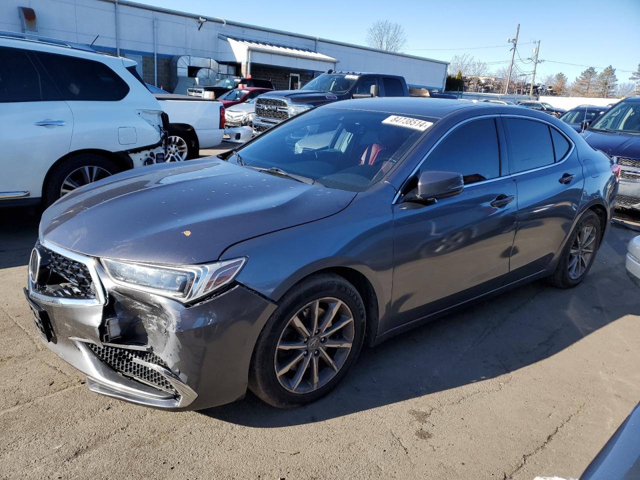 ACURA TLX 2019