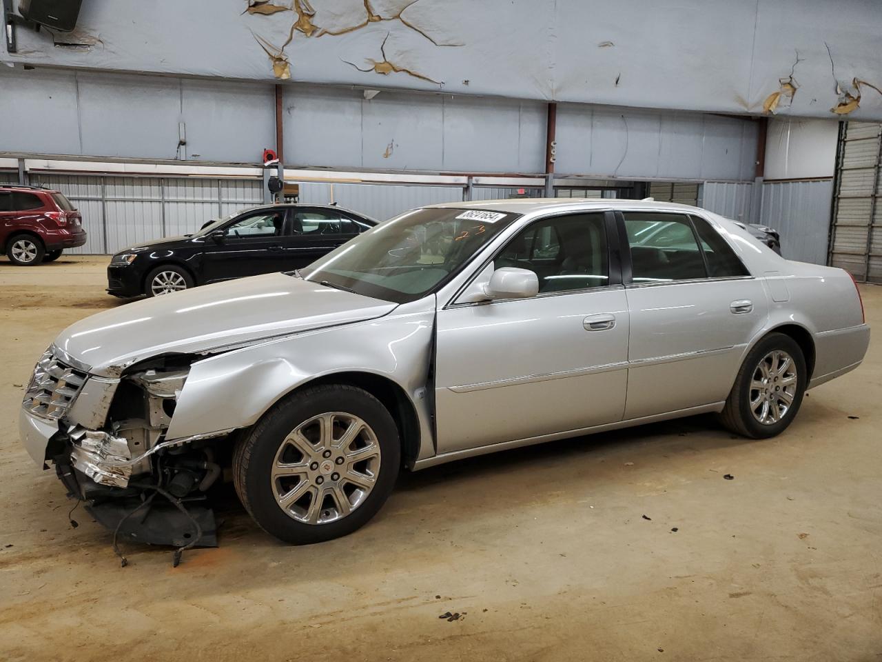 CADILLAC DTS 2009