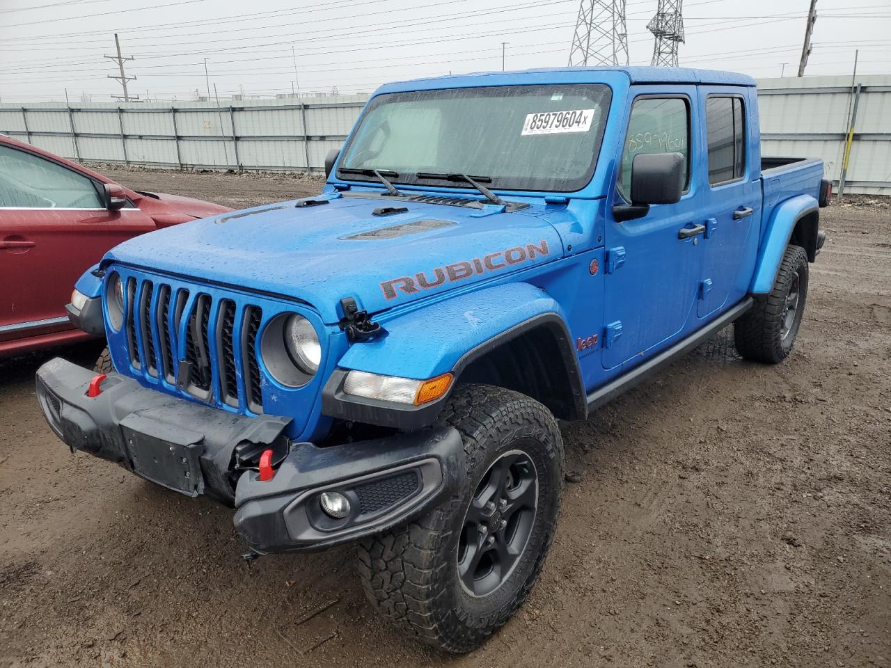 JEEP GLADIATOR 2023