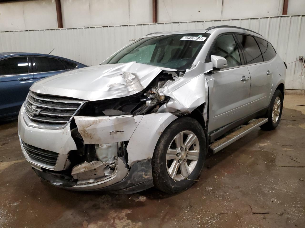 CHEVROLET TRAVERSE L 2013