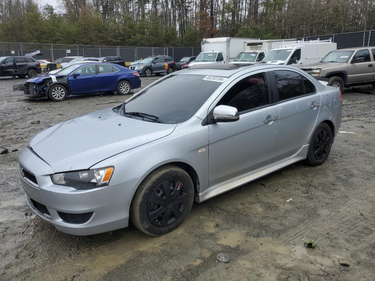 MITSUBISHI LANCER SE 2013