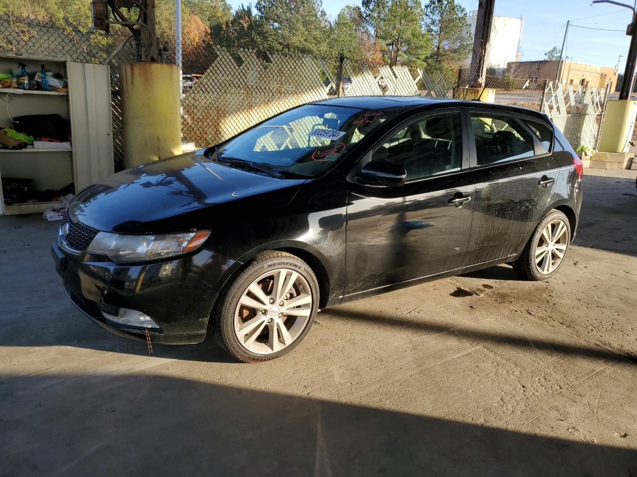 KIA FORTE SX 2013