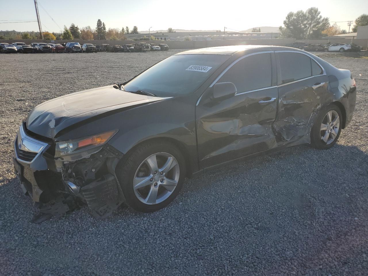 ACURA TSX 2012