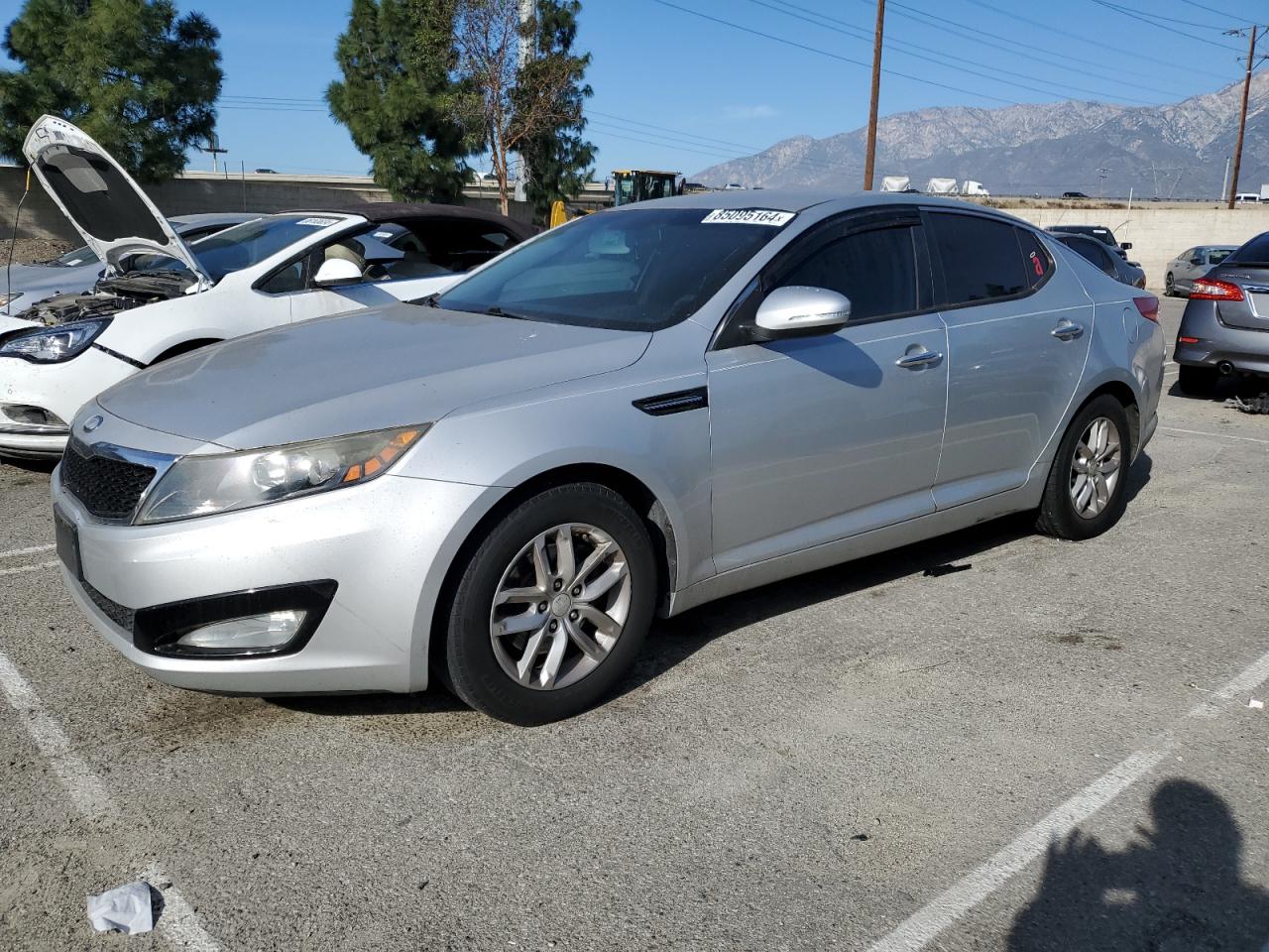 KIA OPTIMA LX 2013