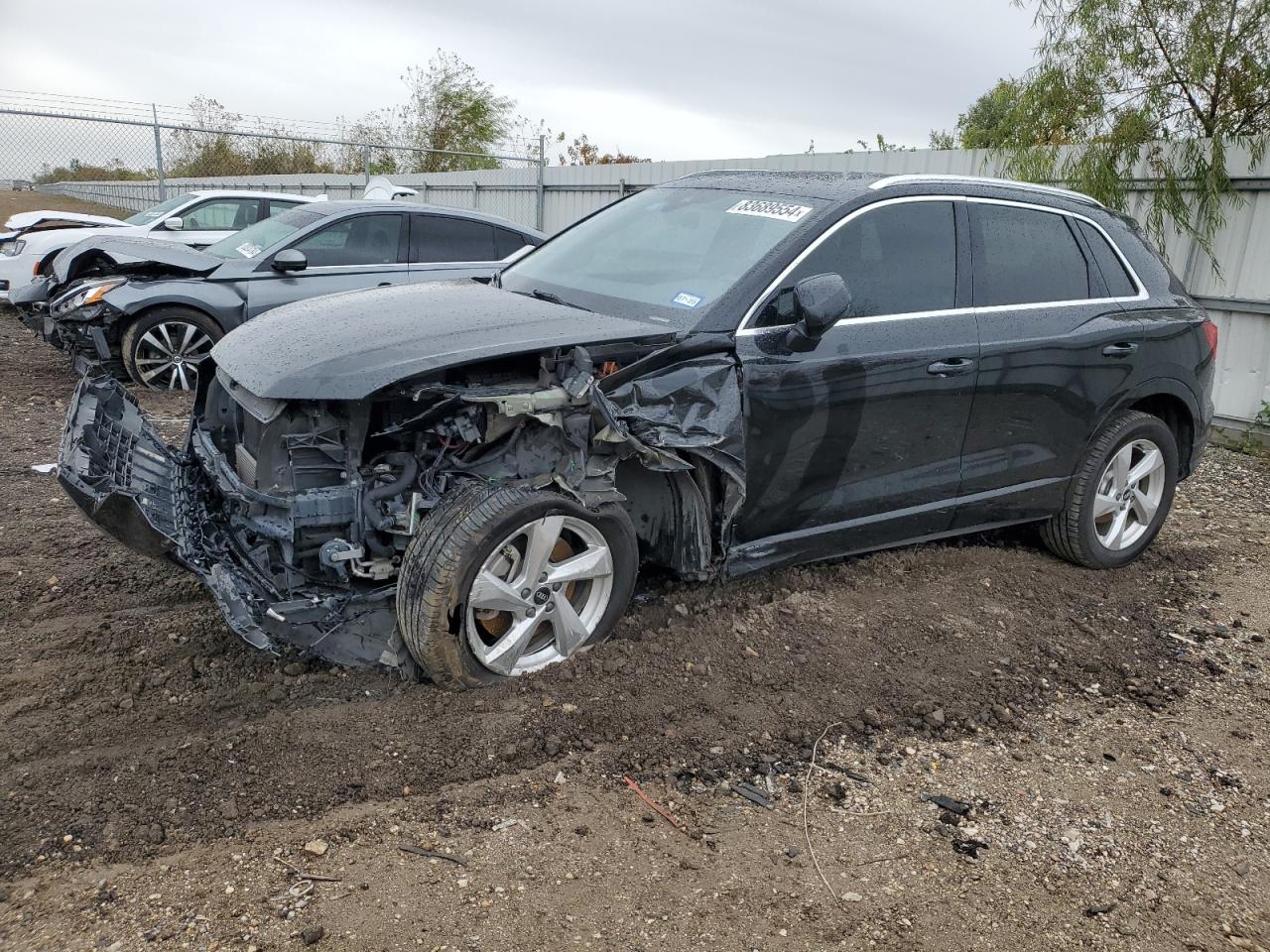 AUDI Q3 PREMIUM 2021