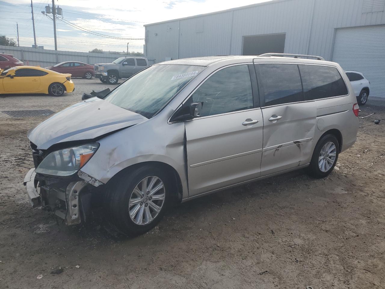 HONDA ODYSSEY TO 2006