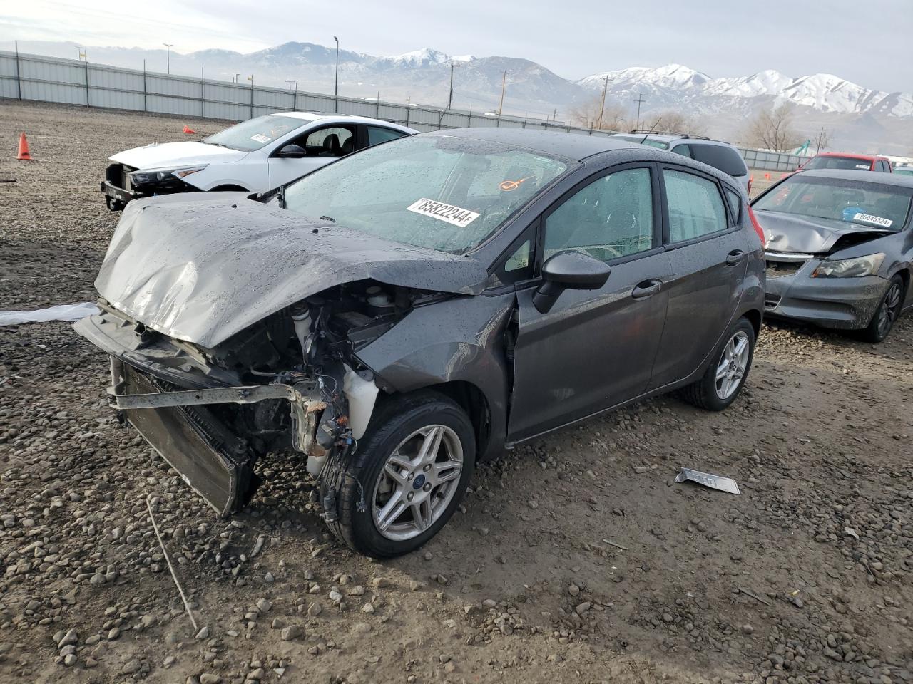FORD FIESTA SE 2019