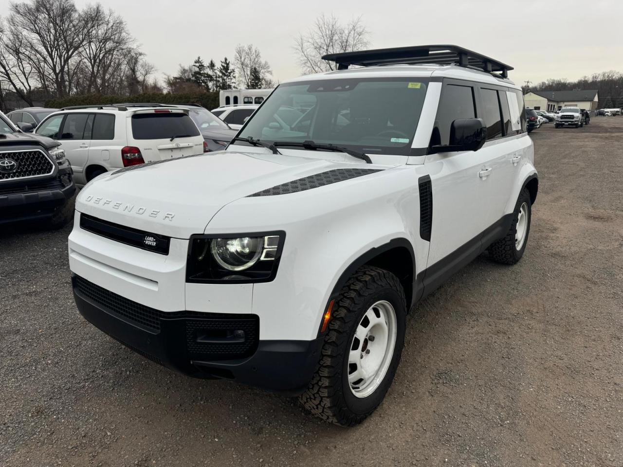 LAND ROVER DEFENDER 1 2022