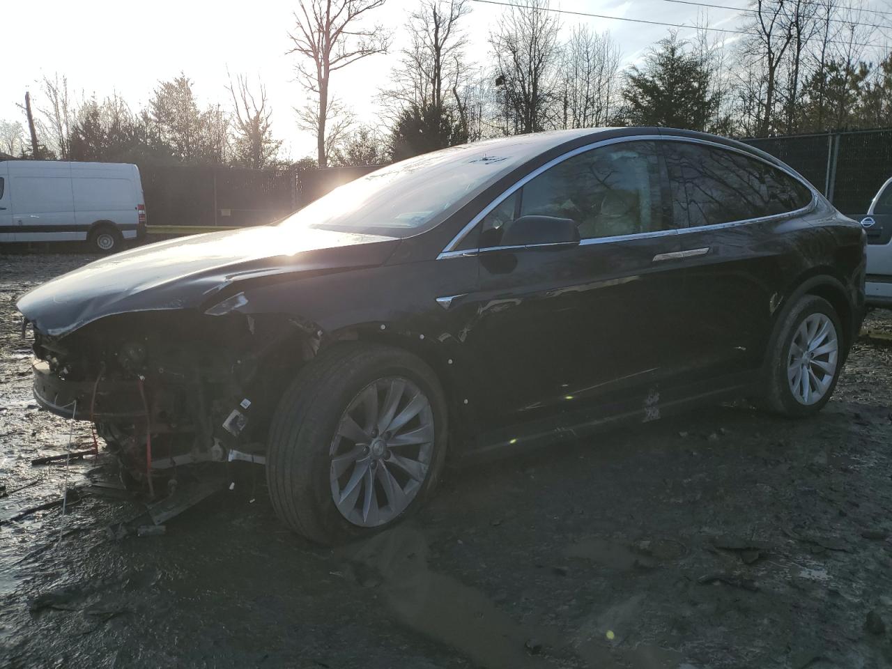 TESLA MODEL X 2018