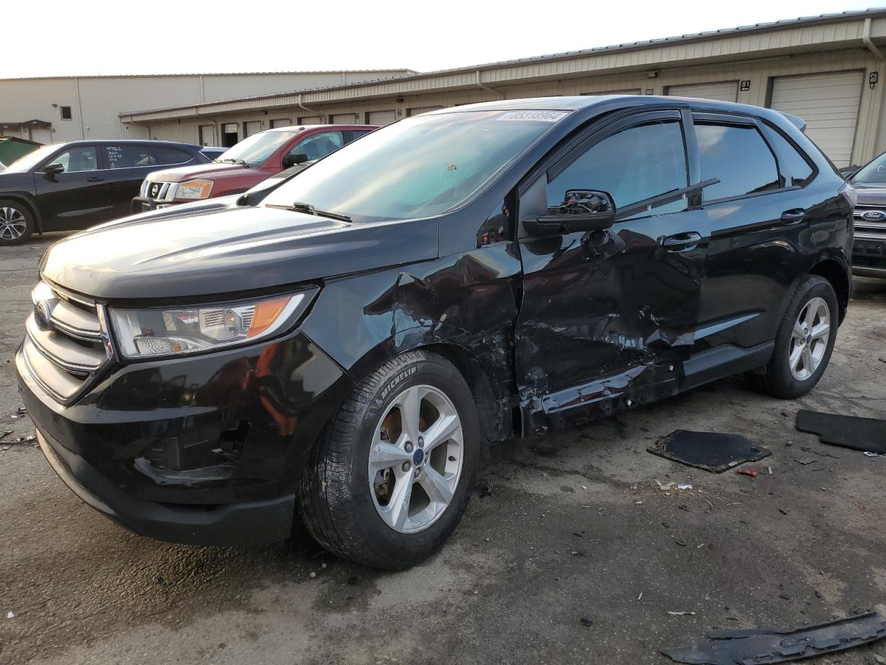 FORD EDGE SE 2015