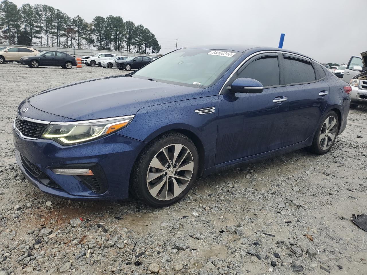 KIA OPTIMA LX 2020