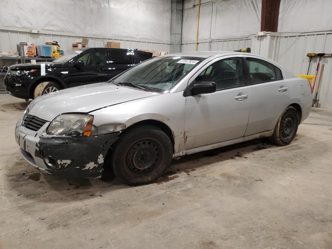 MITSUBISHI GALANT ES 2007