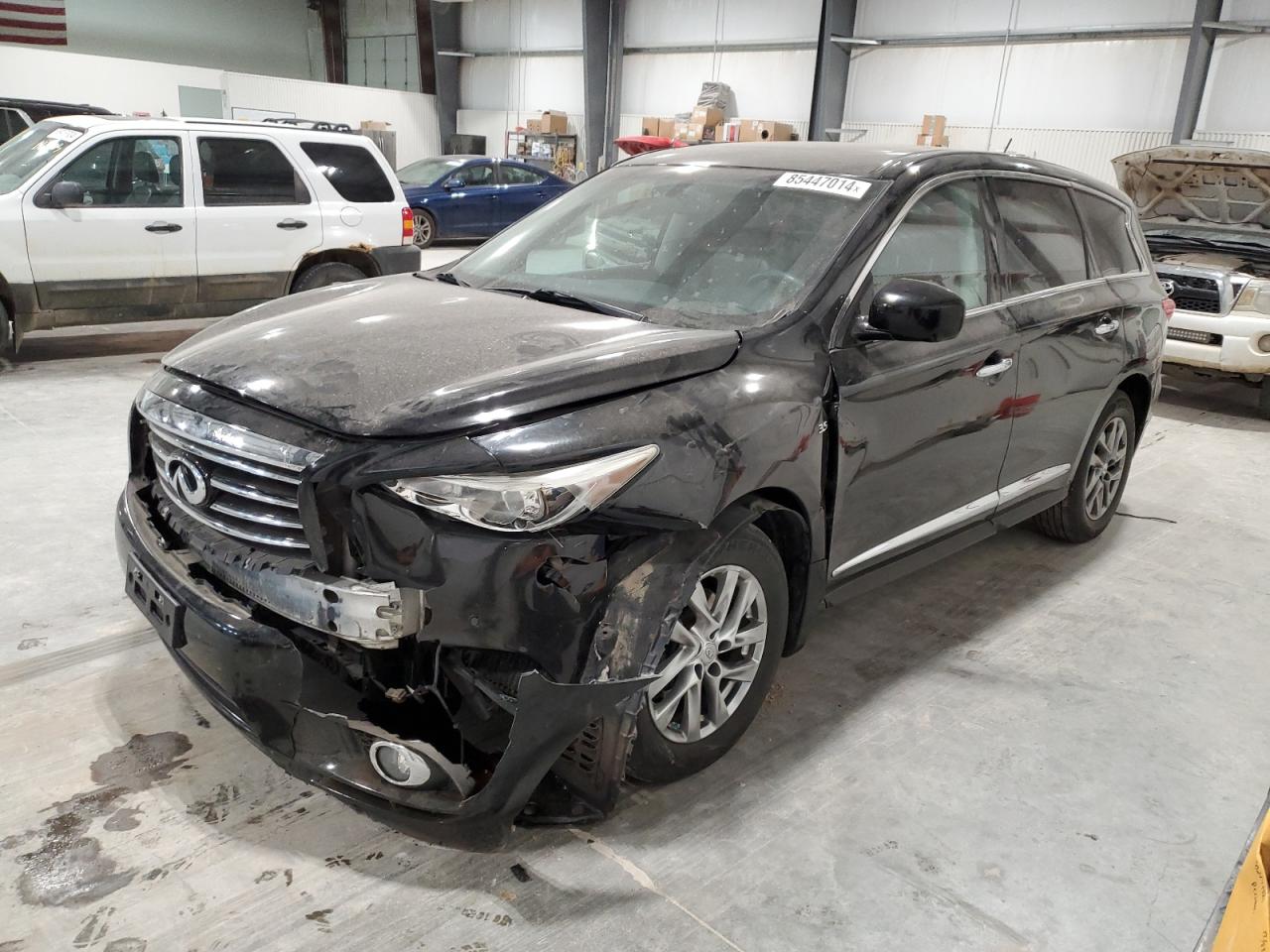 INFINITI JX35 2013