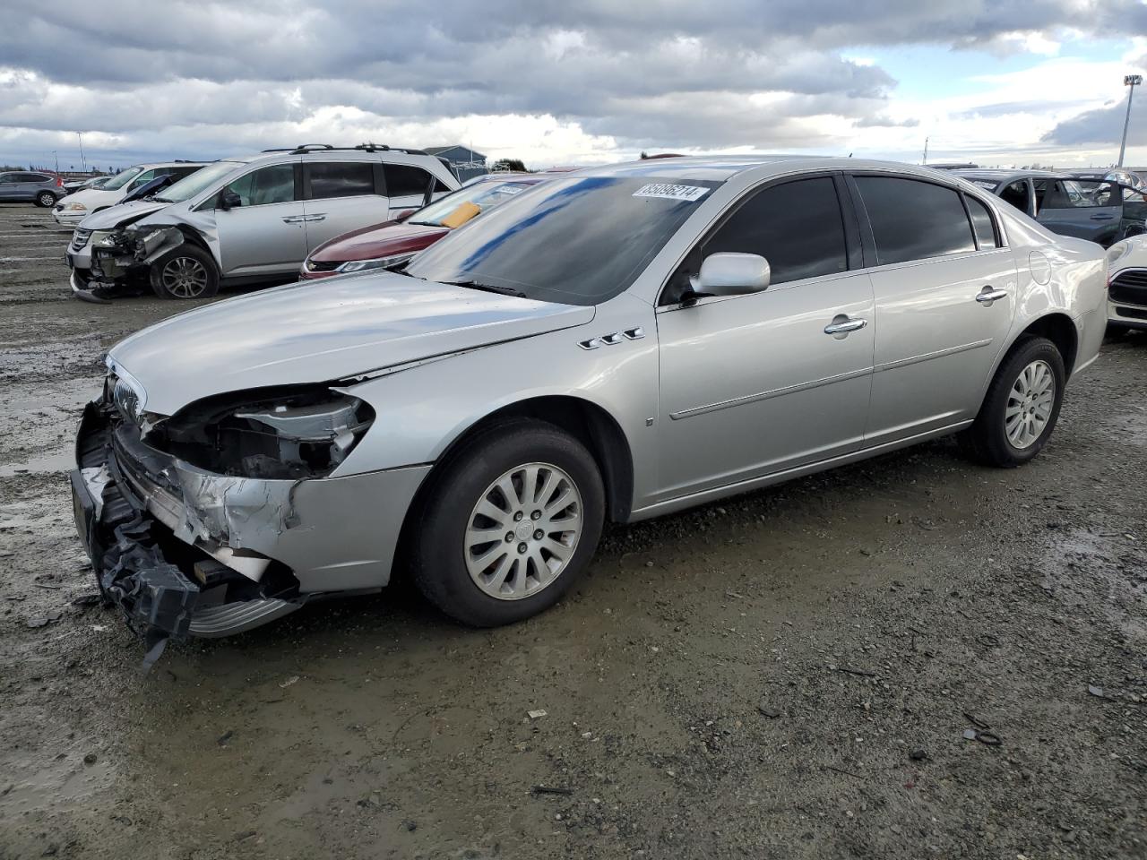 BUICK LUCERNE CX 2006