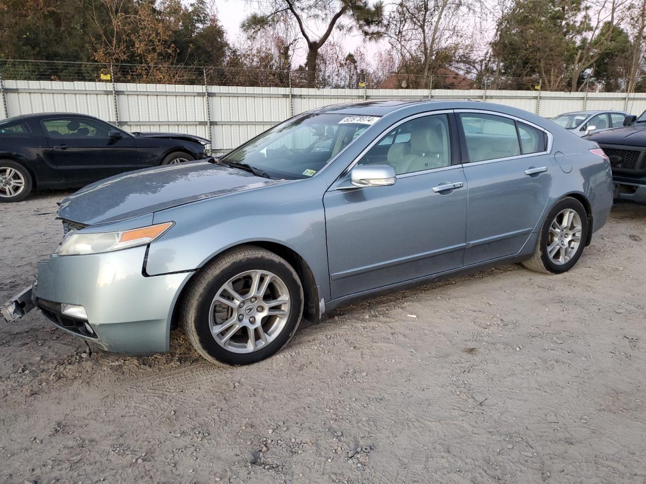 ACURA TL 2010