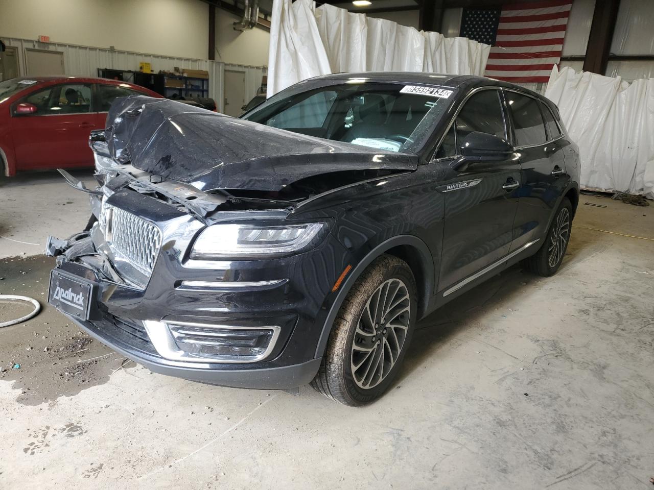 LINCOLN NAUTILUS R 2020