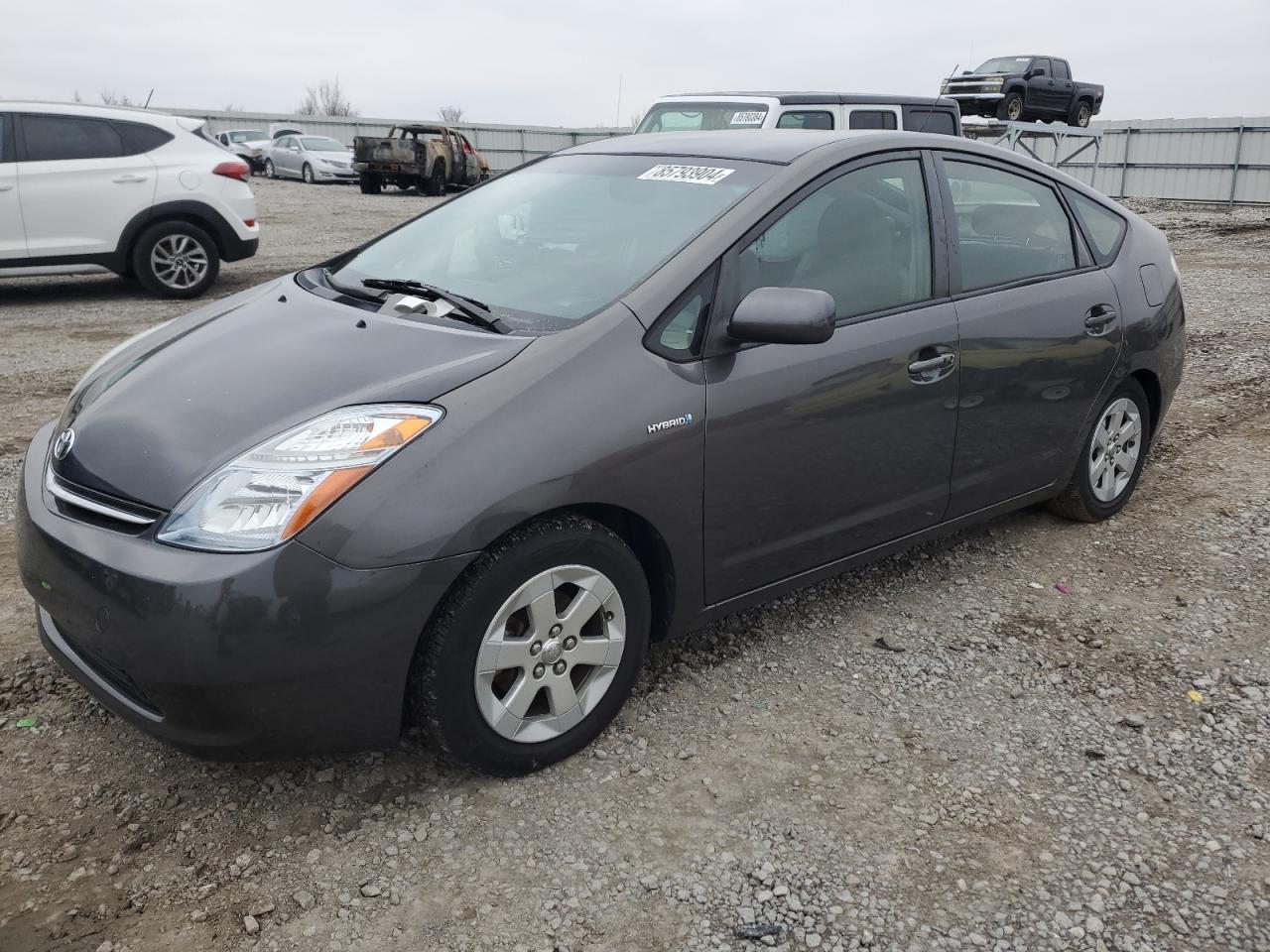 TOYOTA PRIUS 2008