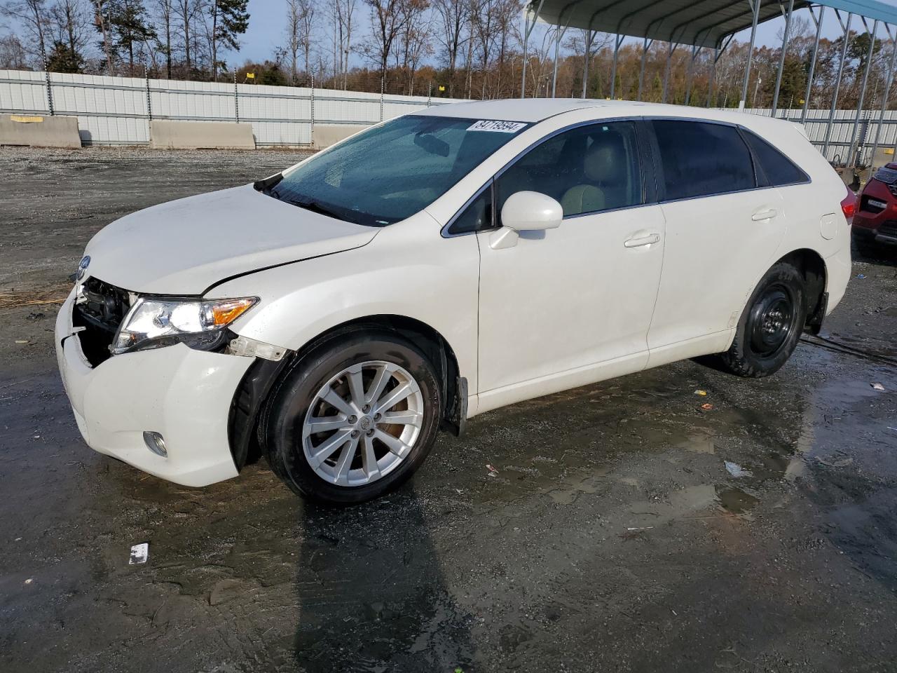 TOYOTA VENZA 2010