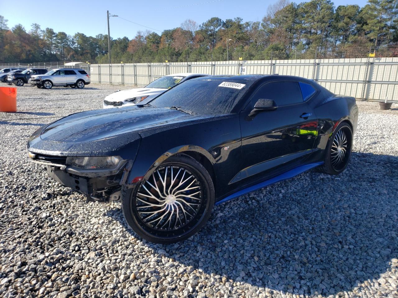 CHEVROLET CAMARO LT 2016