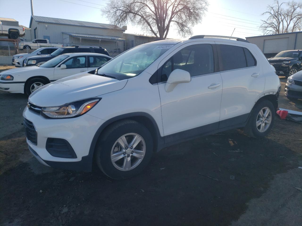 CHEVROLET TRAX 1LT 2017