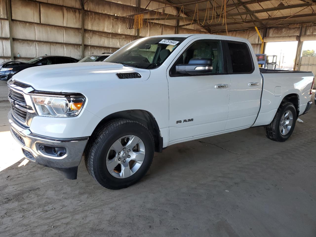 RAM 1500 BIG H 2019