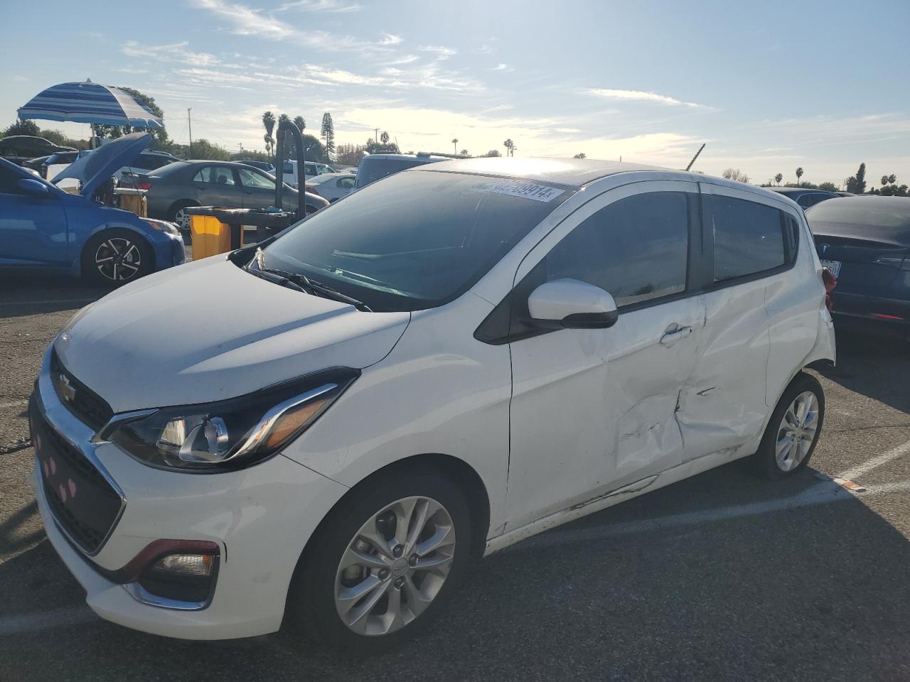 CHEVROLET SPARK 1LT 2022