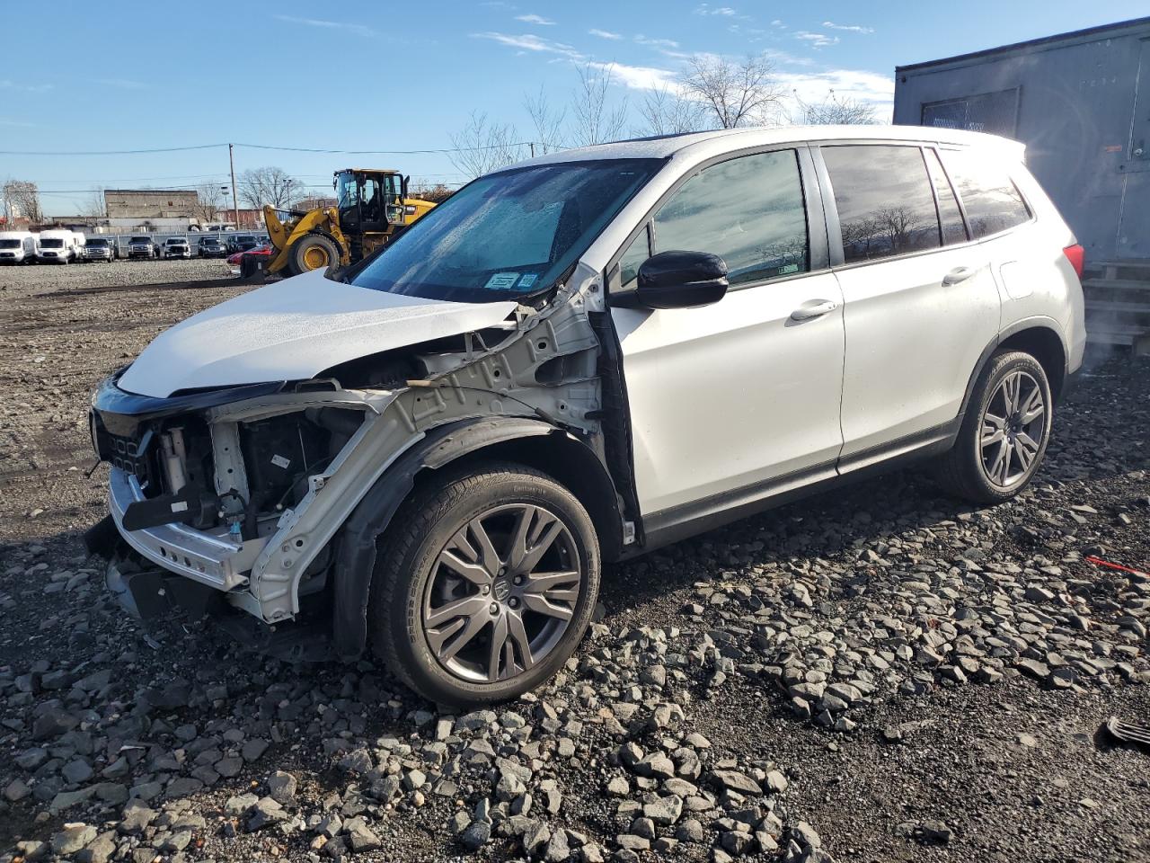 HONDA PASSPORT E 2021