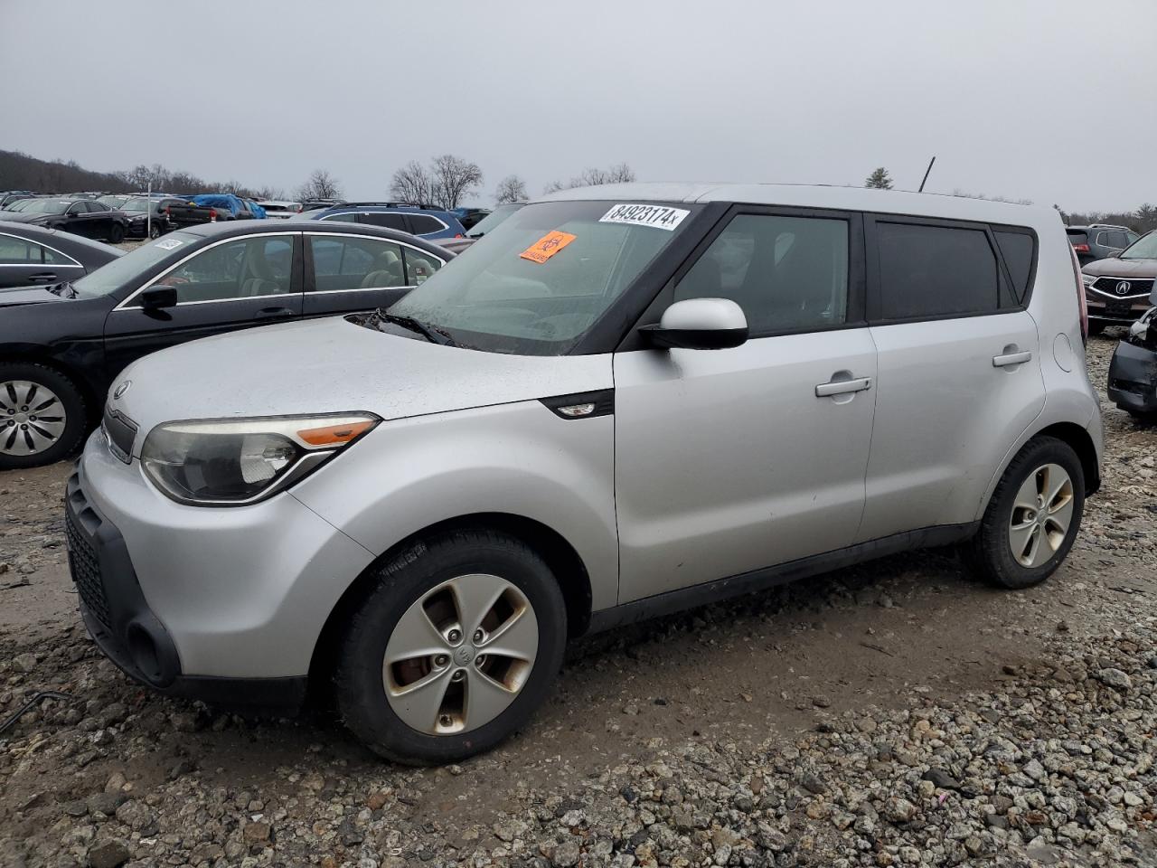 KIA SOUL 2014