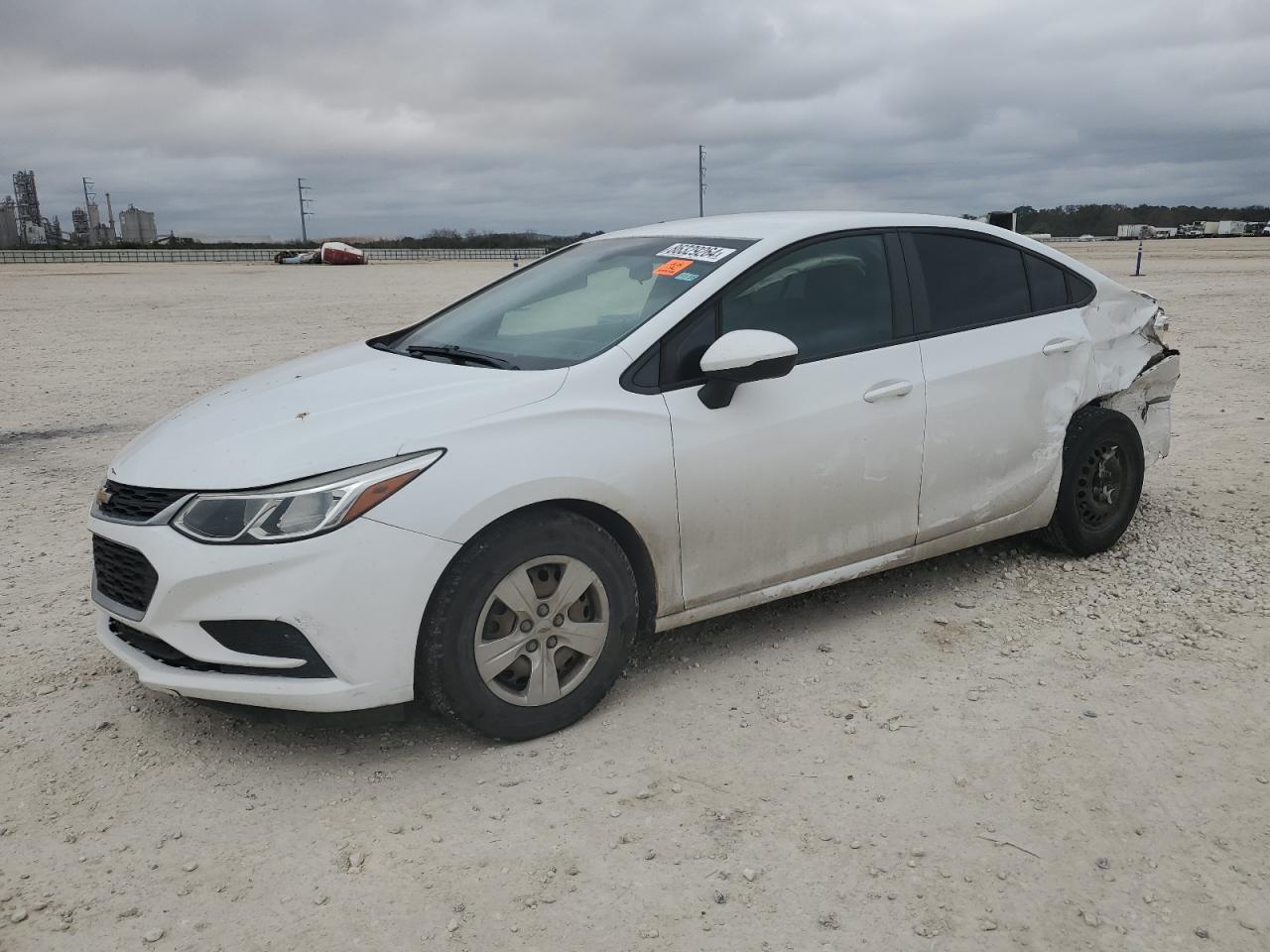 CHEVROLET CRUZE LS 2017