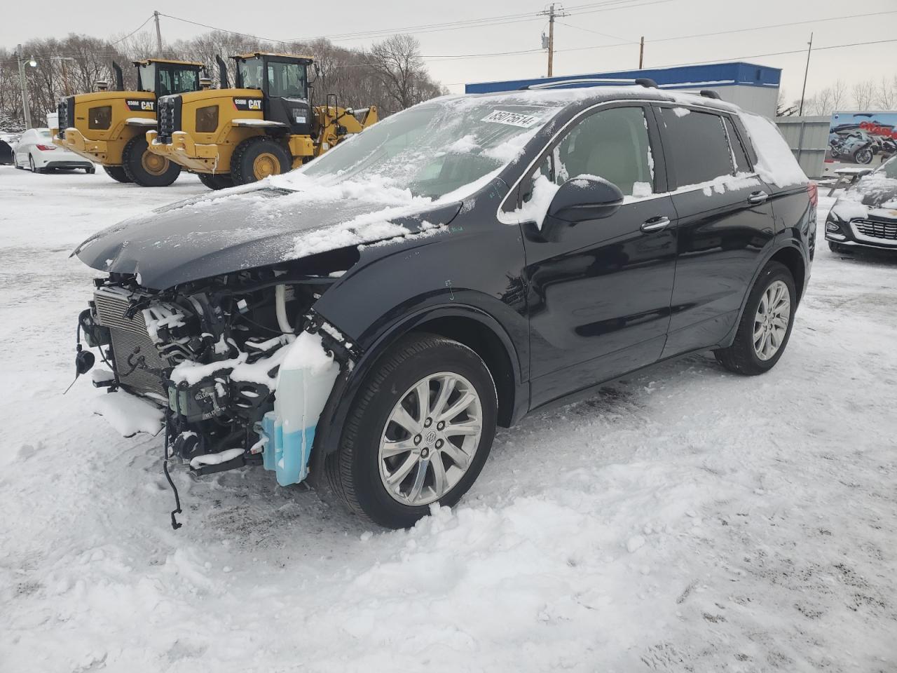 BUICK ENVISION E 2020