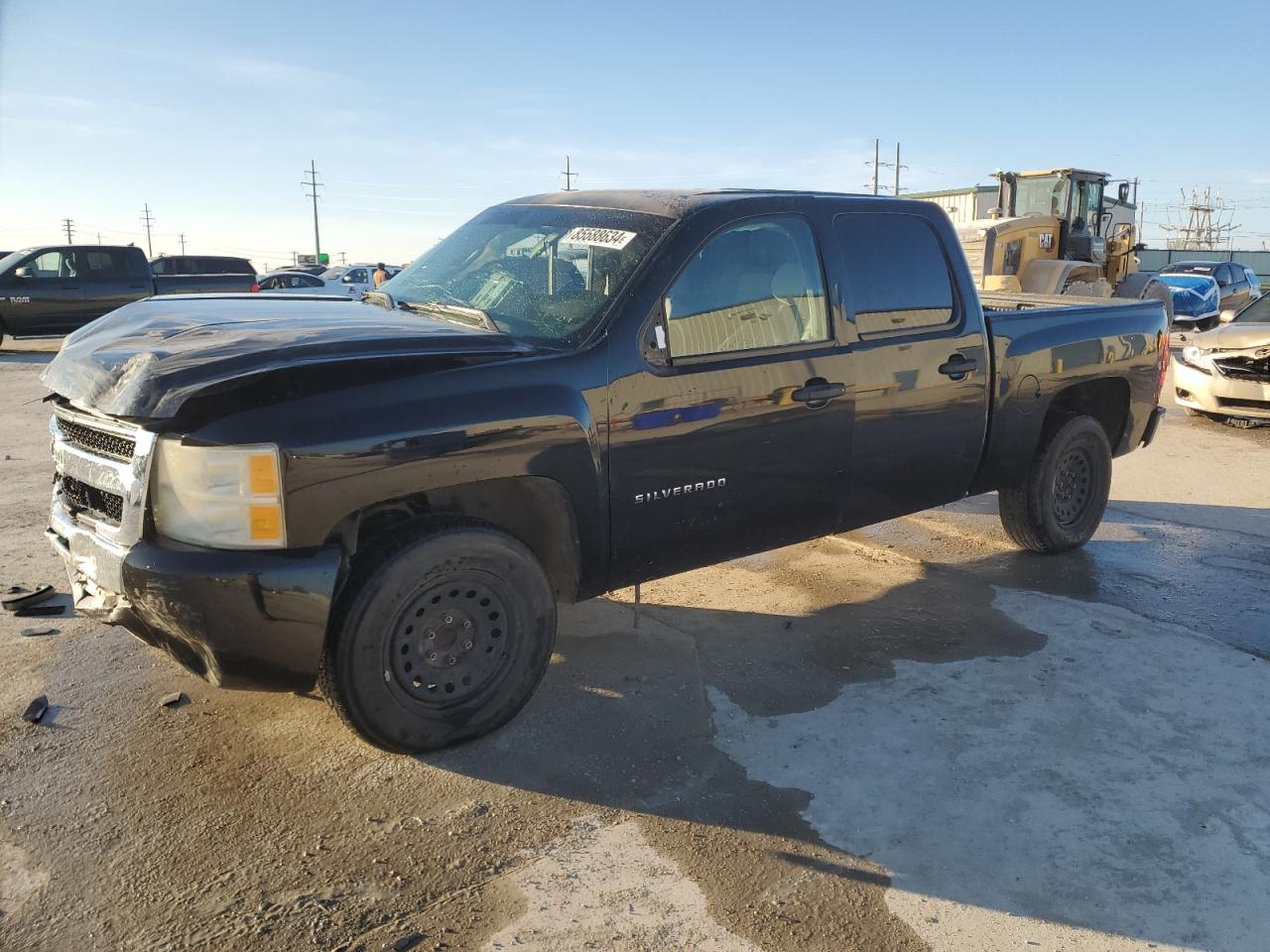 CHEVROLET SILVERADO 2010