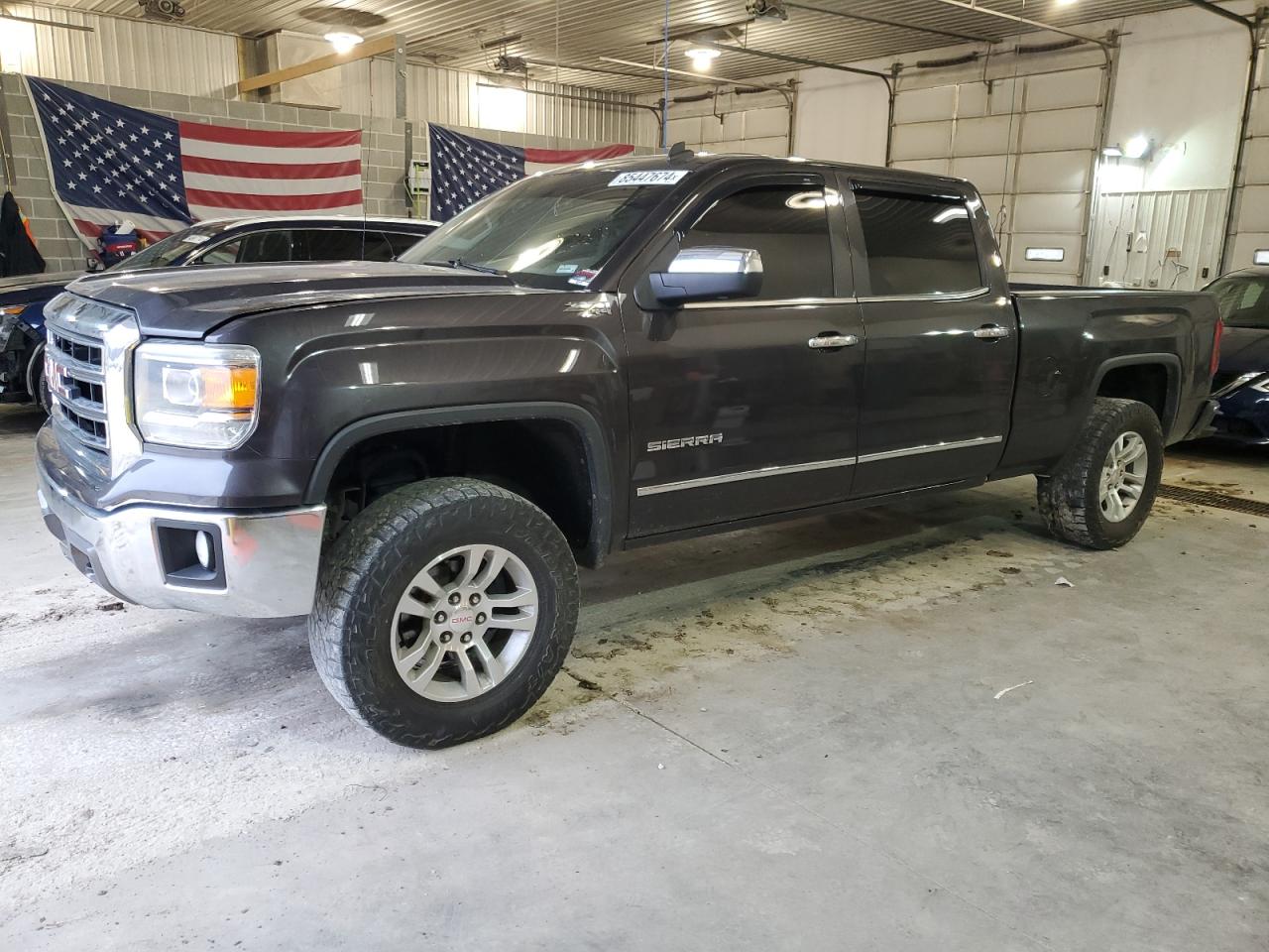 GMC SIERRA K15 2014